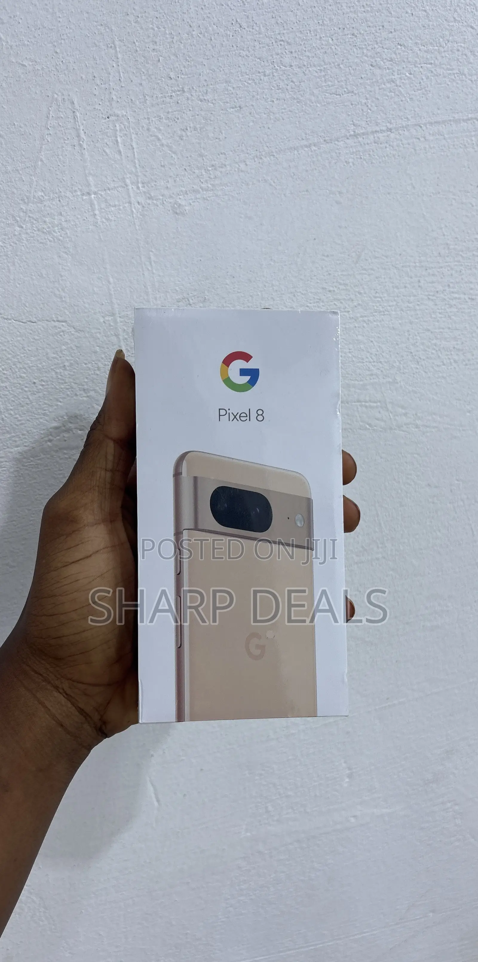 New Google Pixel 8 128 GB Orange