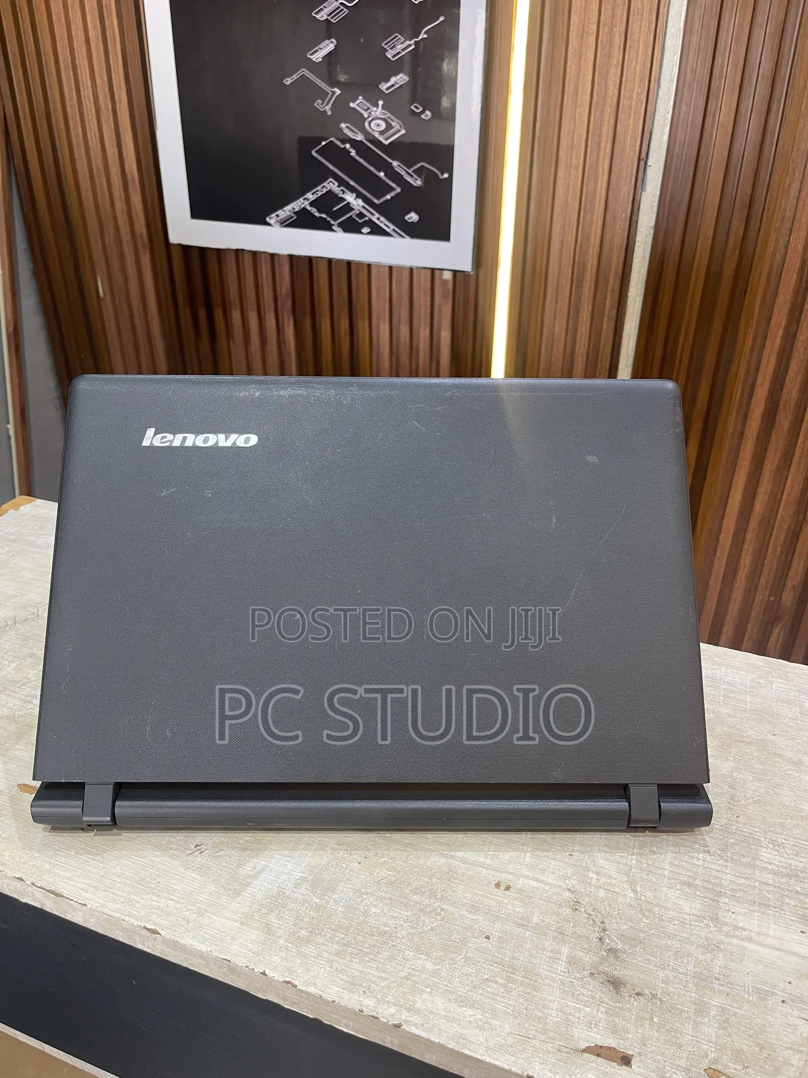 Laptop Lenovo B570 4GB Intel Pentium SSD 128GB