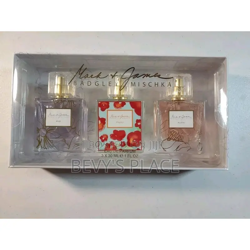 Mark and James Perfume