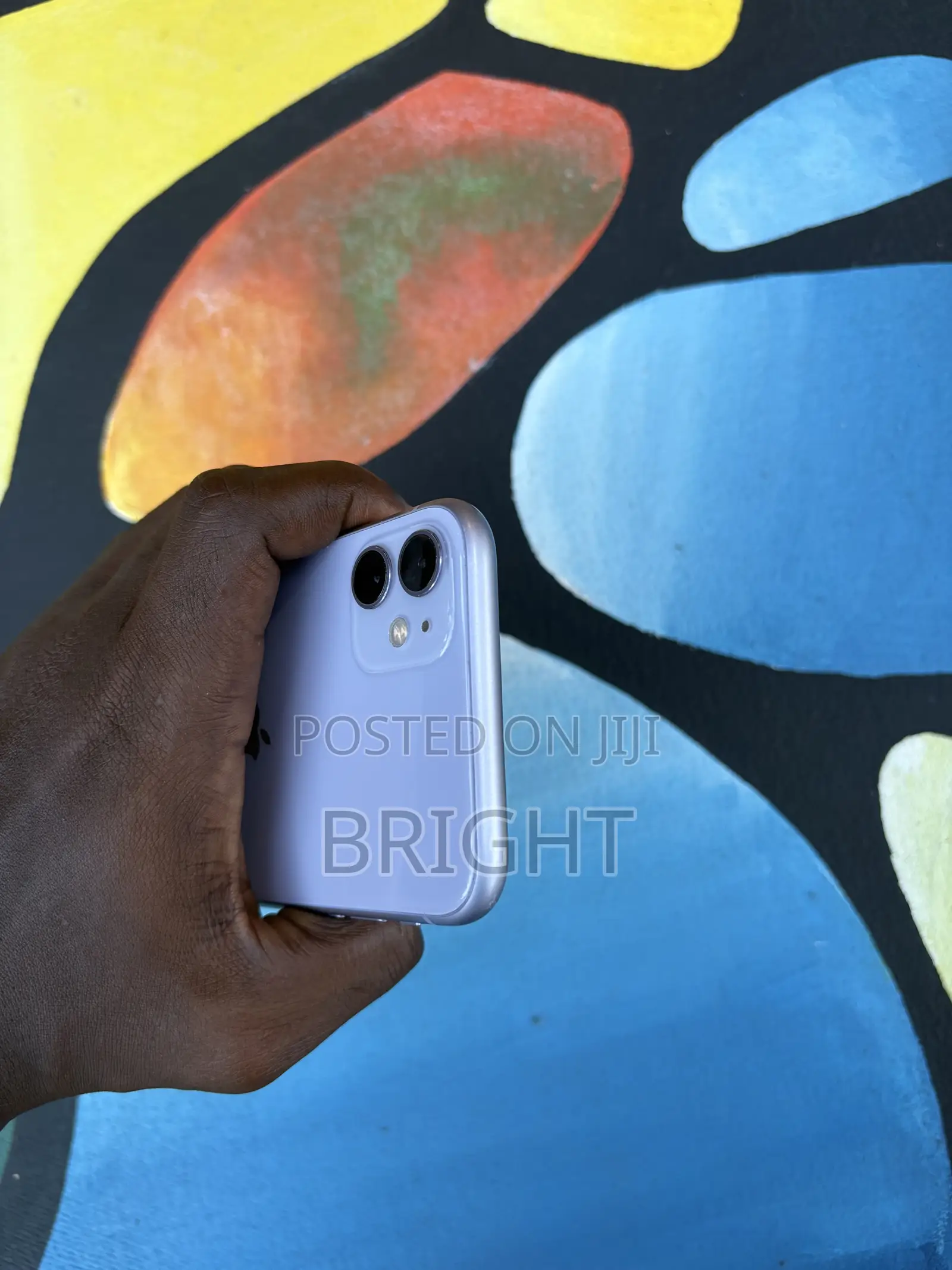 Apple iPhone 11 128 GB Purple