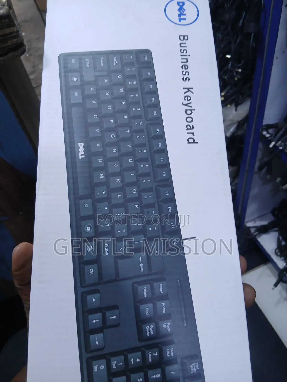 Kb 218 Dell Business Wired Keyboard