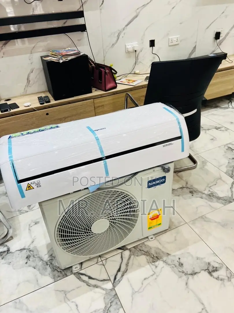 Check Out Affordable Nasco 2.0Hp Non Inverter AC(R410 Gas) 
