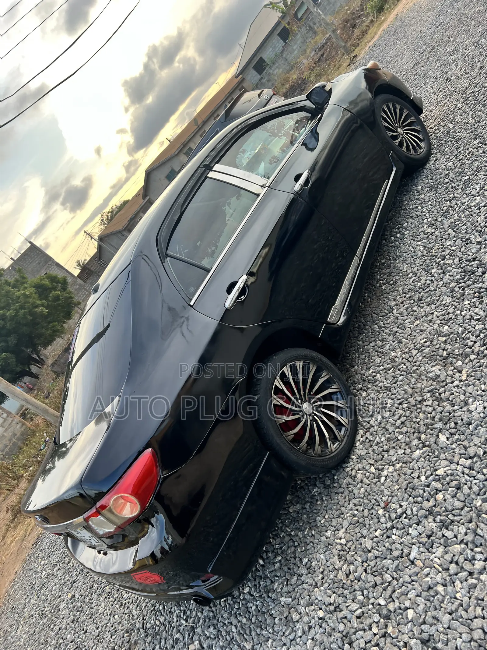 Toyota Corolla 2015 Black