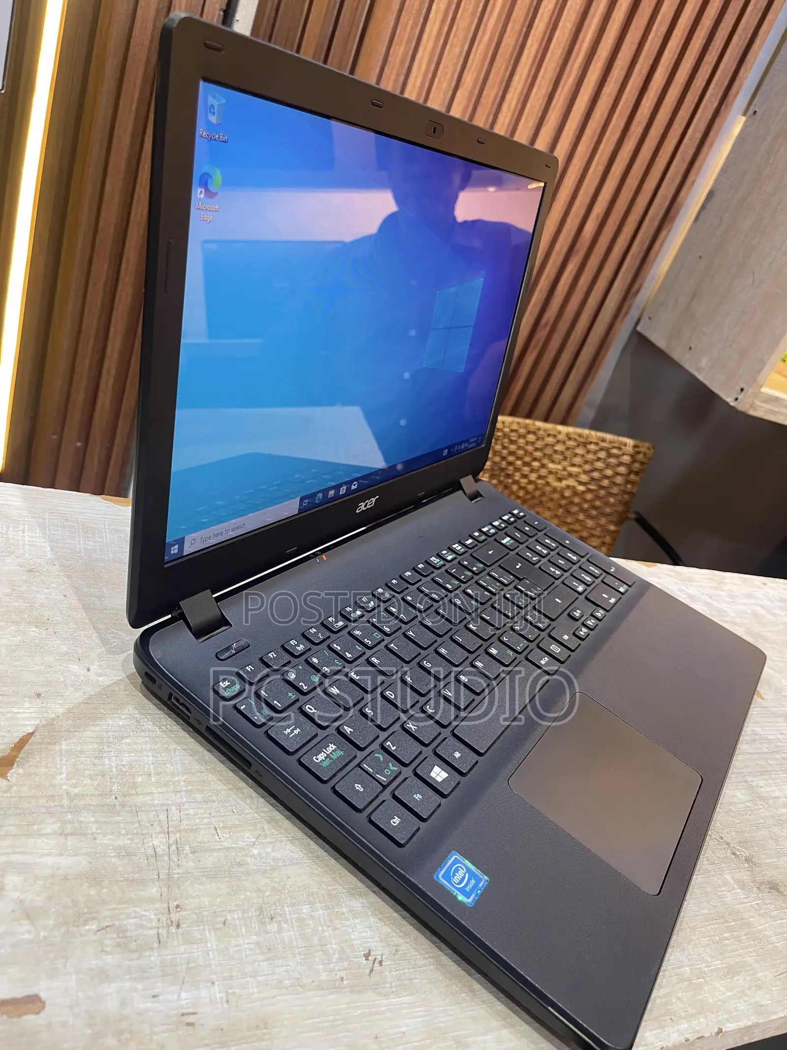 Laptop Acer Aspire ES1-531 4GB Intel Celeron HDD 500GB