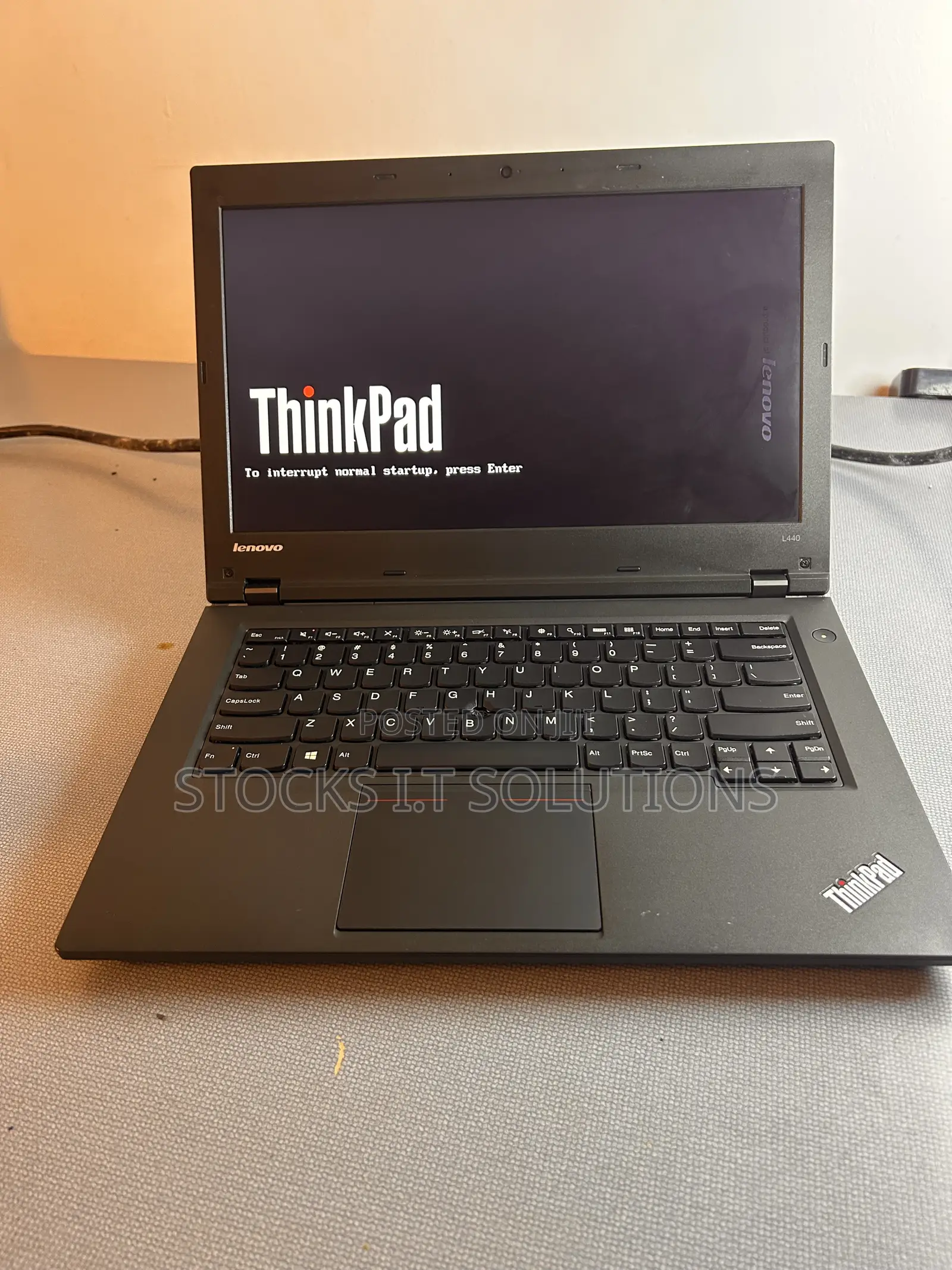 Laptop Lenovo ThinkPad L440 8GB Intel Core i5 HDD 500GB