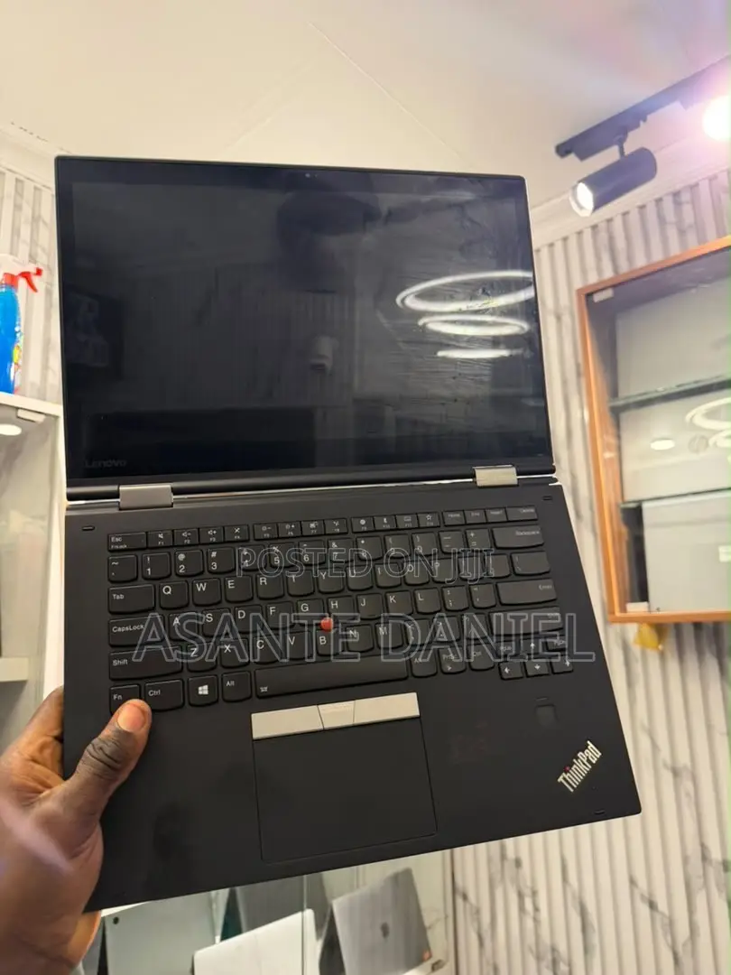Laptop Lenovo ThinkPad X1 Yoga 16GB Intel Core i7 SSD 256GB