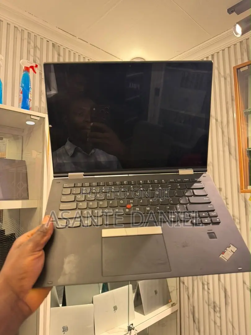 Laptop Lenovo ThinkPad X1 Yoga 16GB Intel Core i7 SSD 256GB