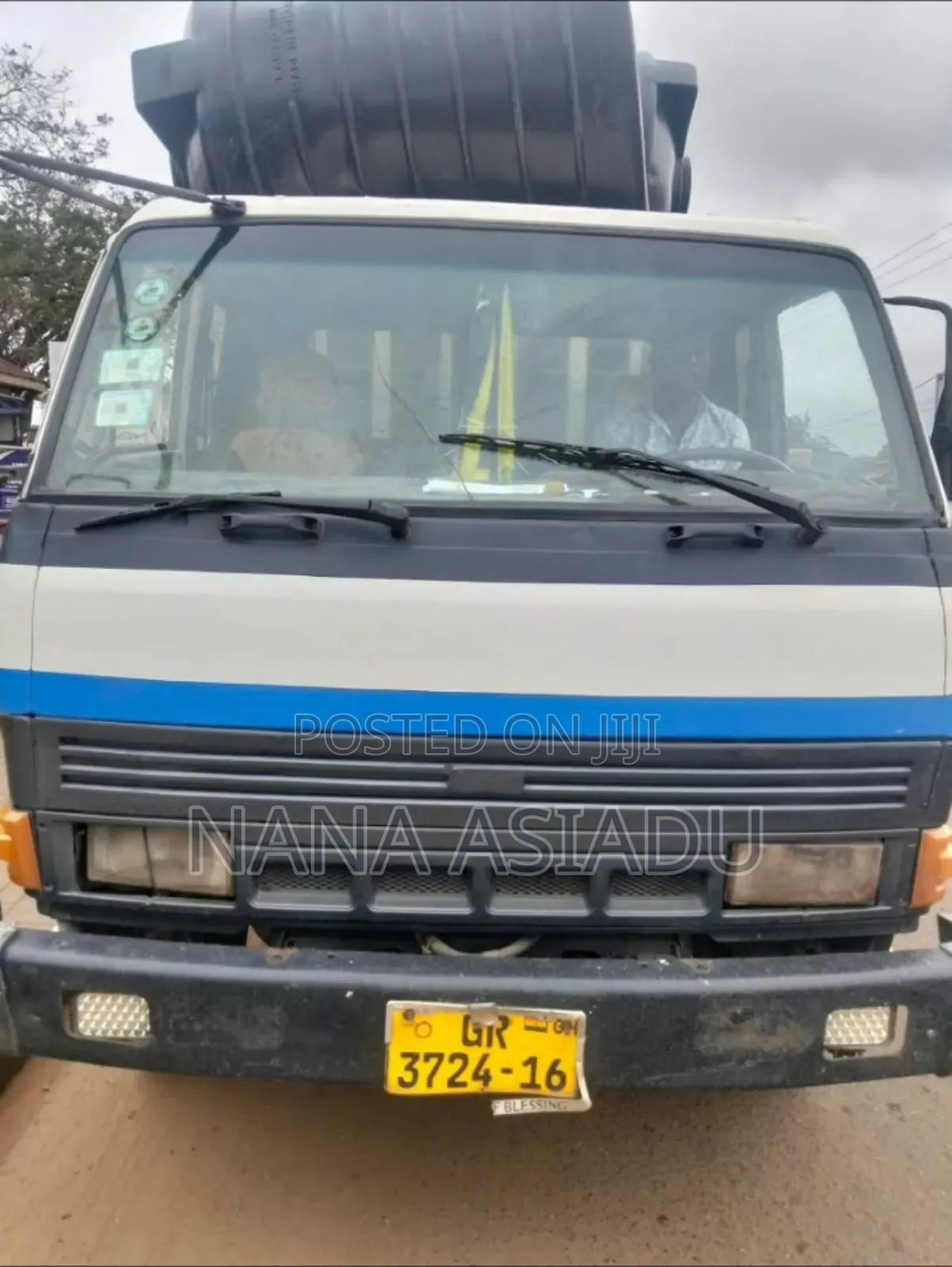 Kia Rhino 1