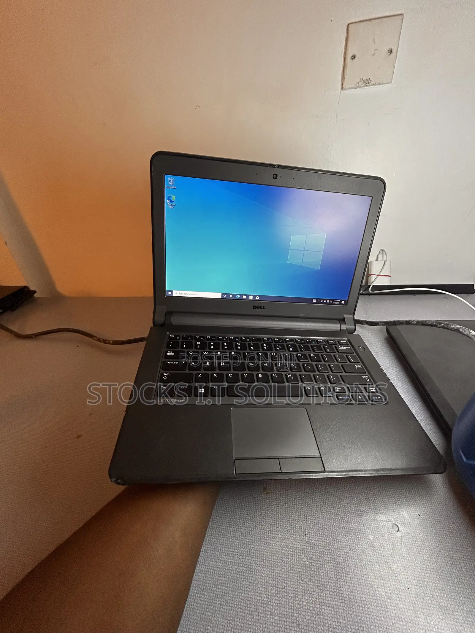 Laptop Dell Latitude 3340 4GB Intel Core i3 SSD 500GB