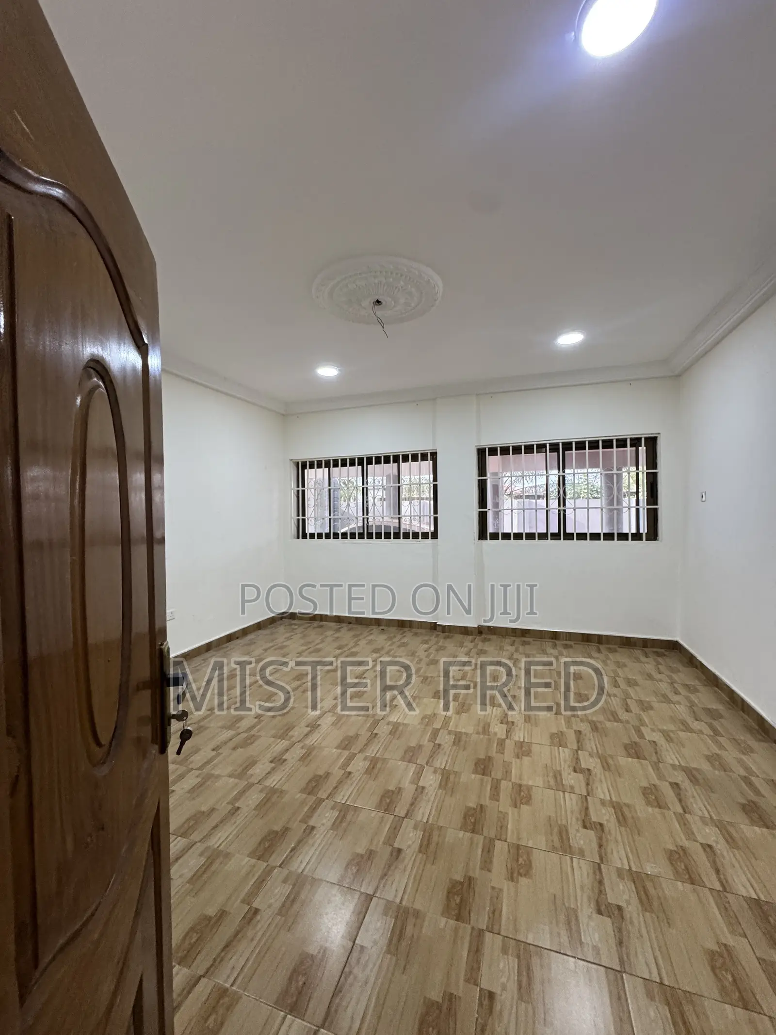 2bdrm Apartment in Old Barrier Kings, Weija for rent