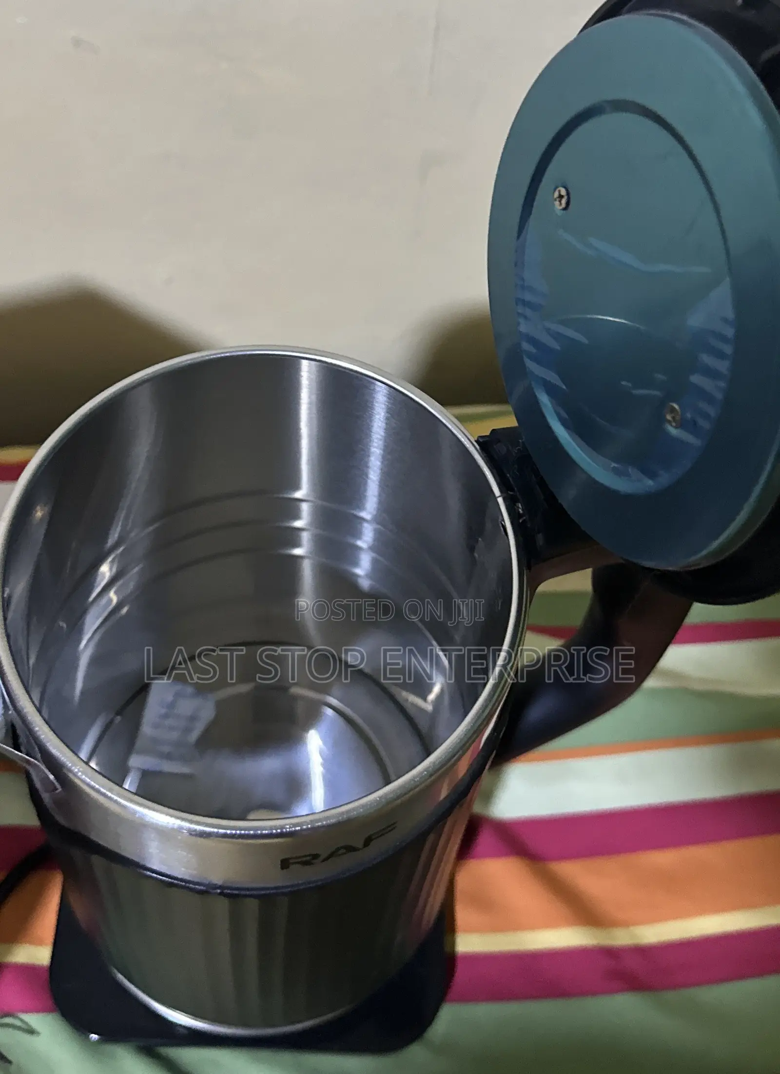 RAF 3.5 Litres Kettles