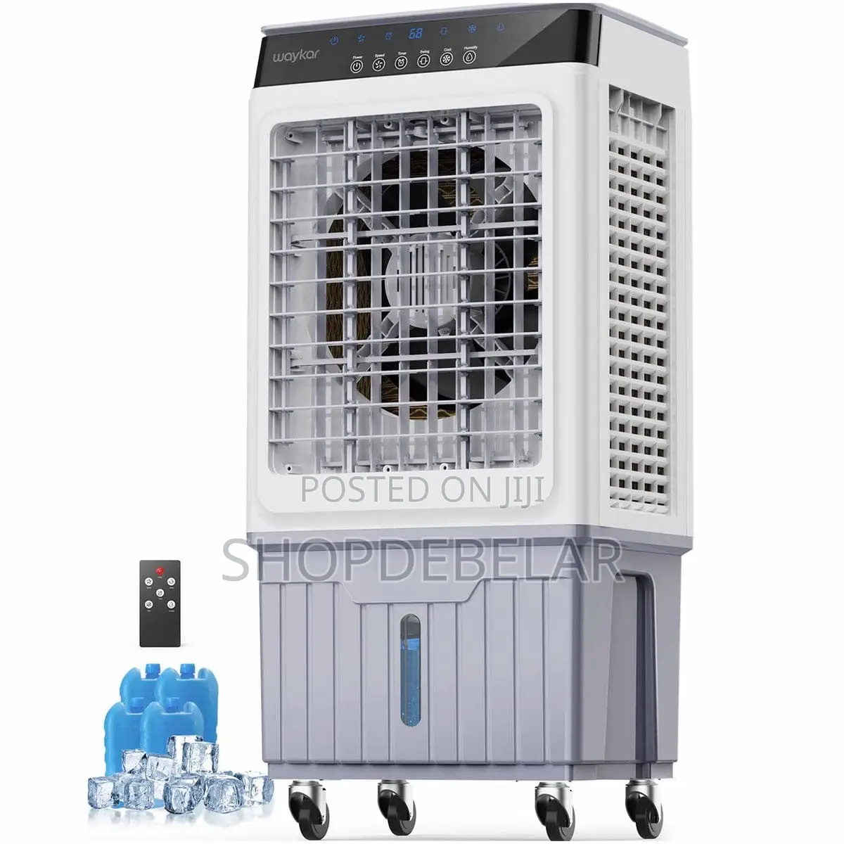75 Litres Evaporative Air Coolers