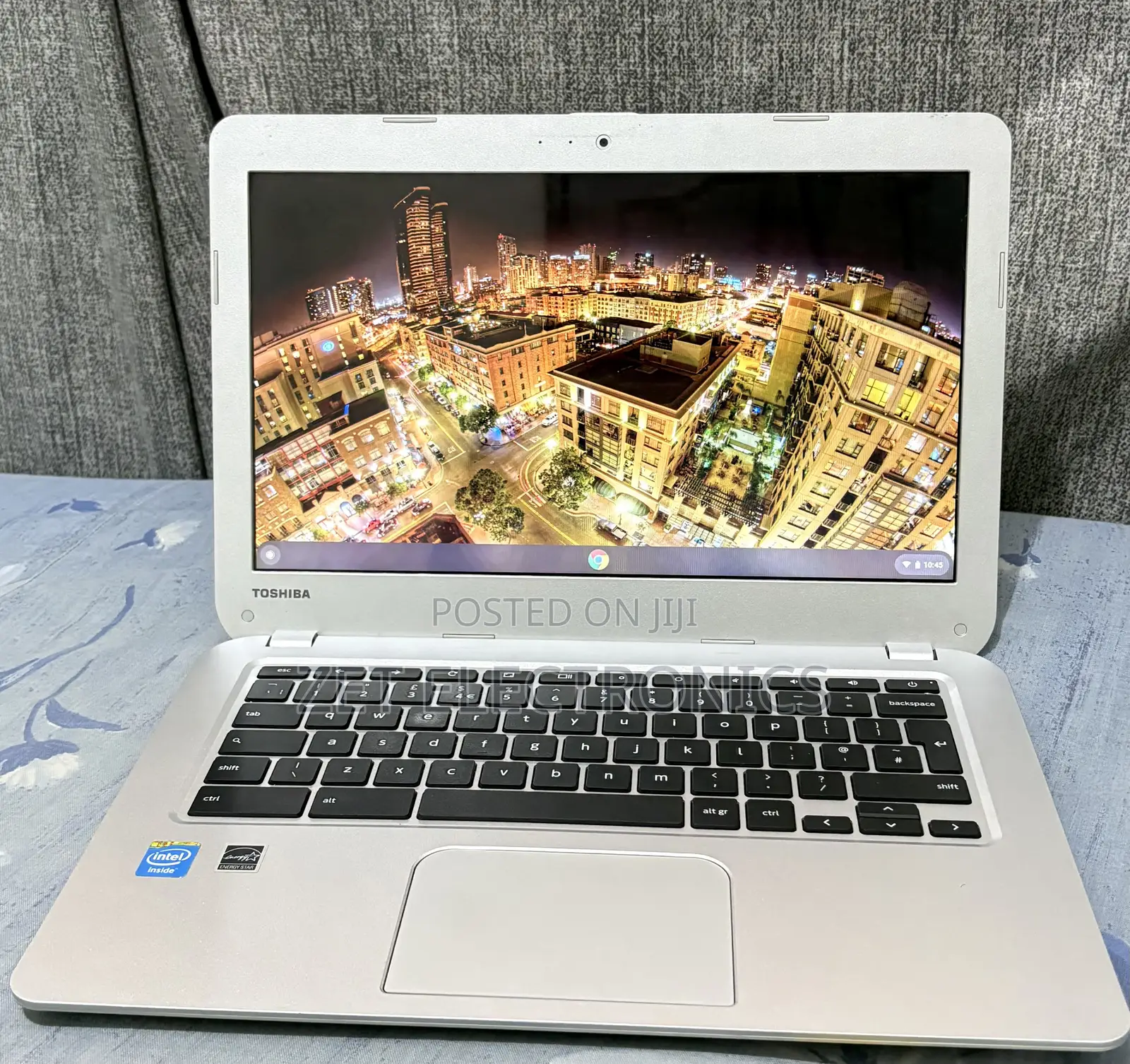 Laptop Toshiba Chromebook 2 2GB Intel Celeron eMMC 16 GB