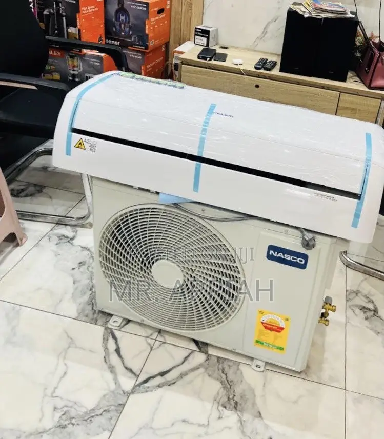 Order Durable Nasco 2.5hp Non Inverter AC(Remote Control)White