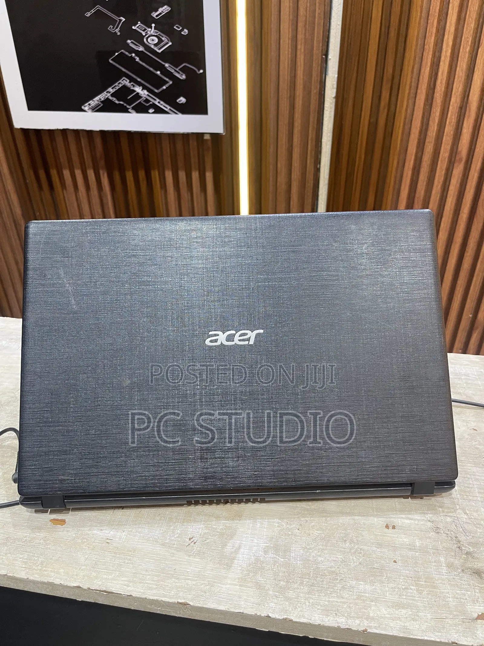 Laptop Acer Aspire A315 52 4GB Intel Core i3 SSD 128GB