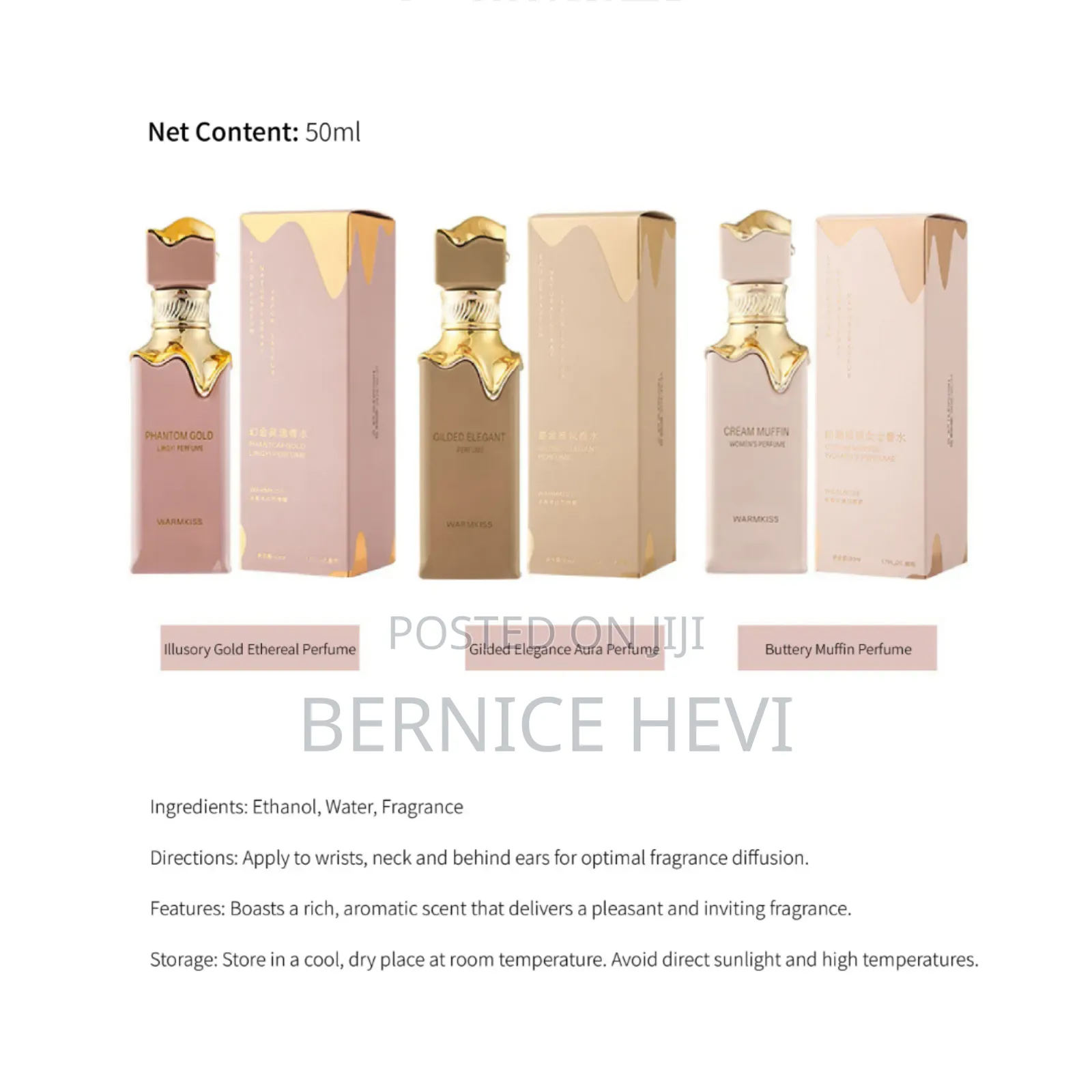 Eclaire Spray