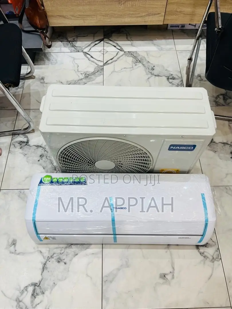 Order Durable Nasco 2.5hp Non Inverter AC(Remote Control)White