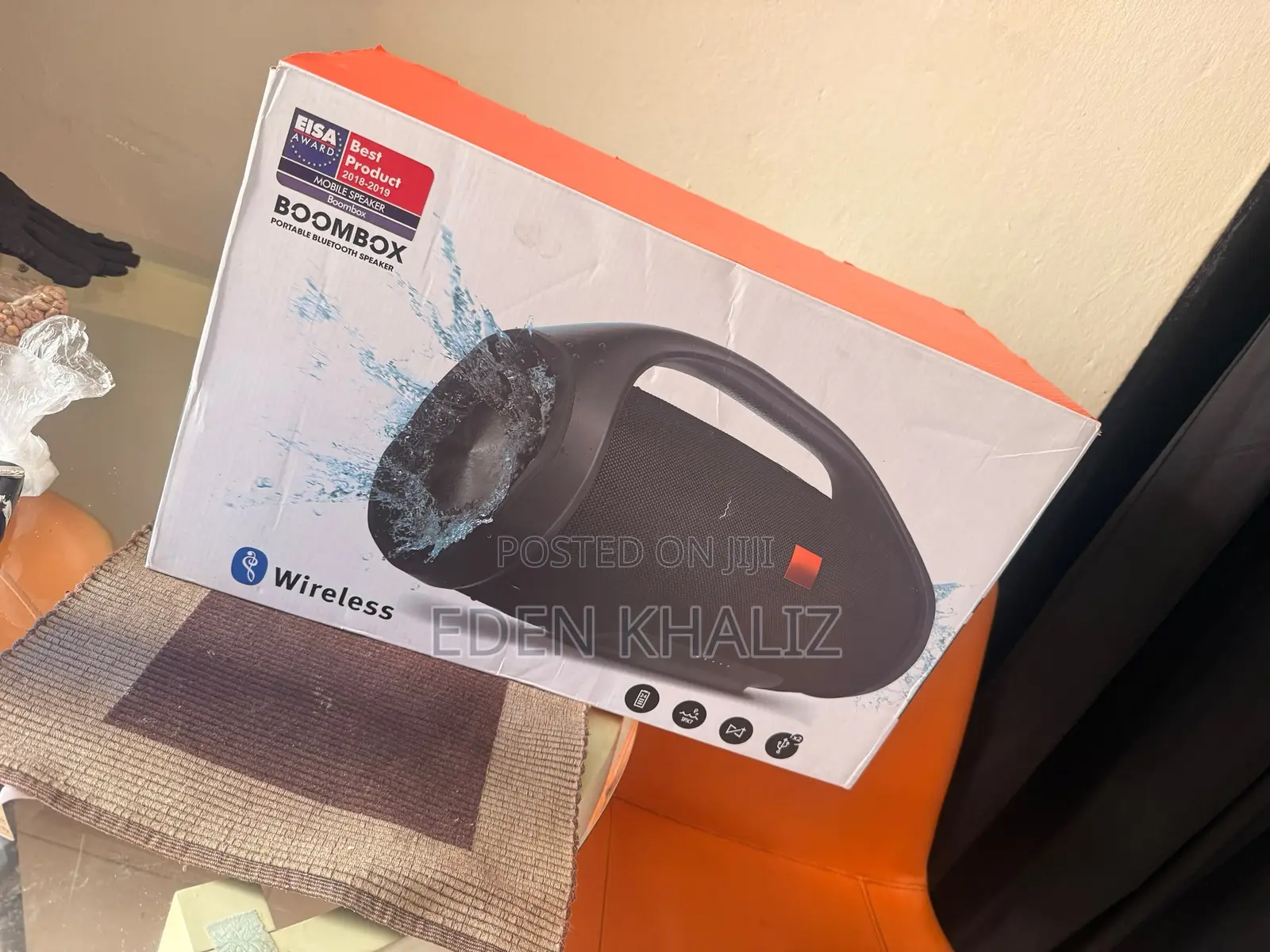JBL Boombox 3 - The Beast Is Here!