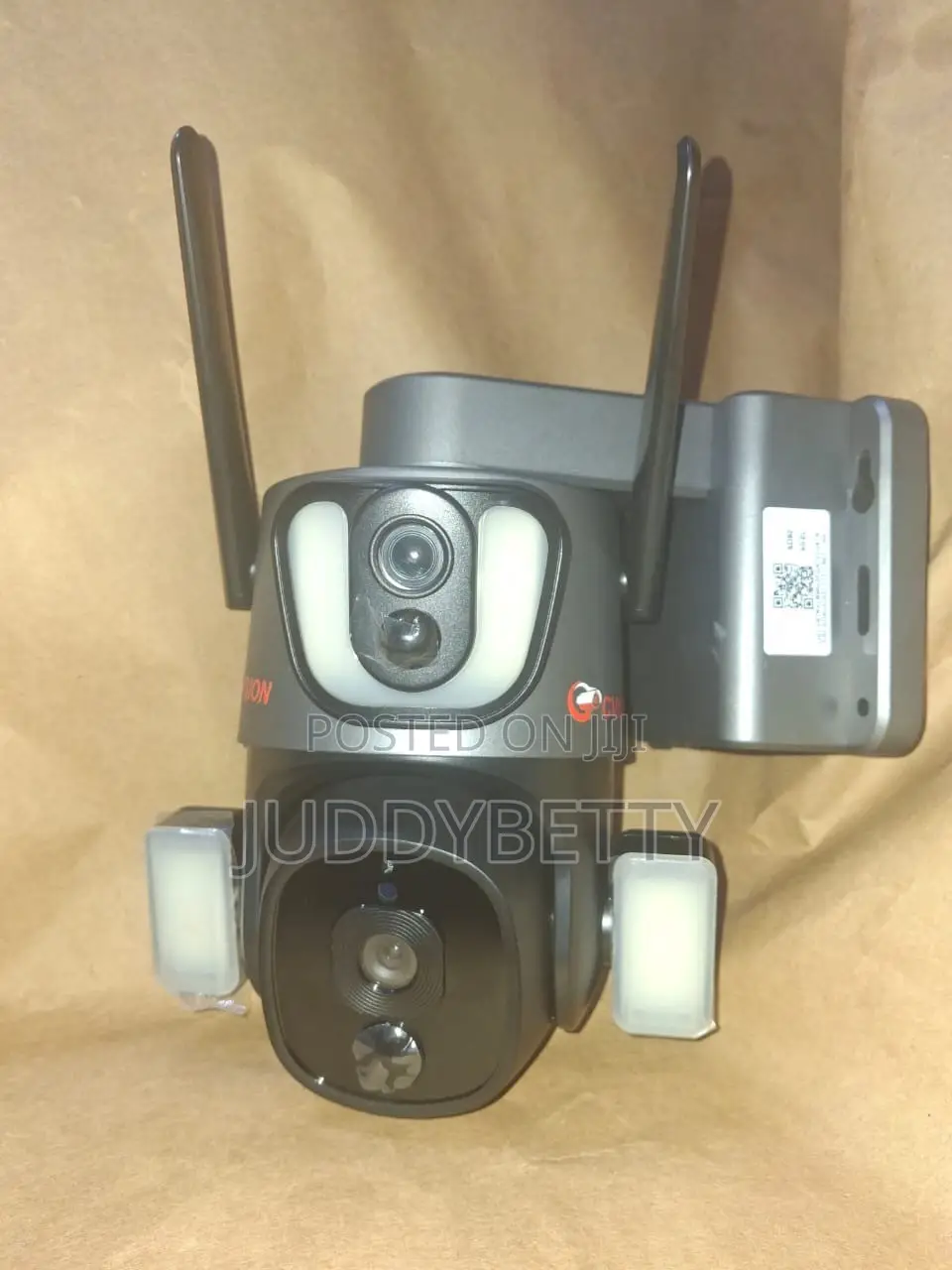 Ubox PTZ Camera