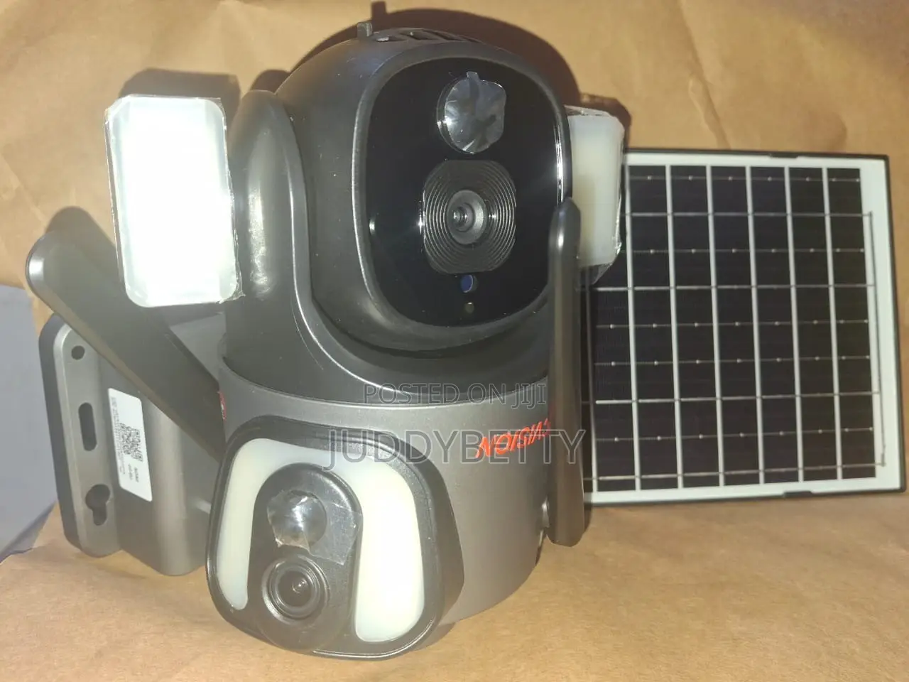 Ubox PTZ Camera
