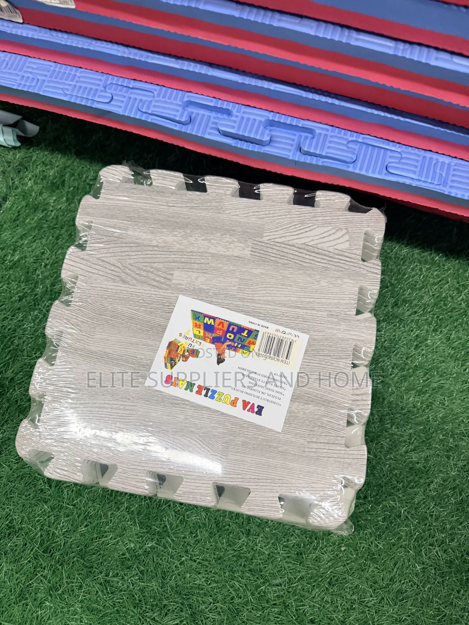 Kids Floor Mats (10pcs)