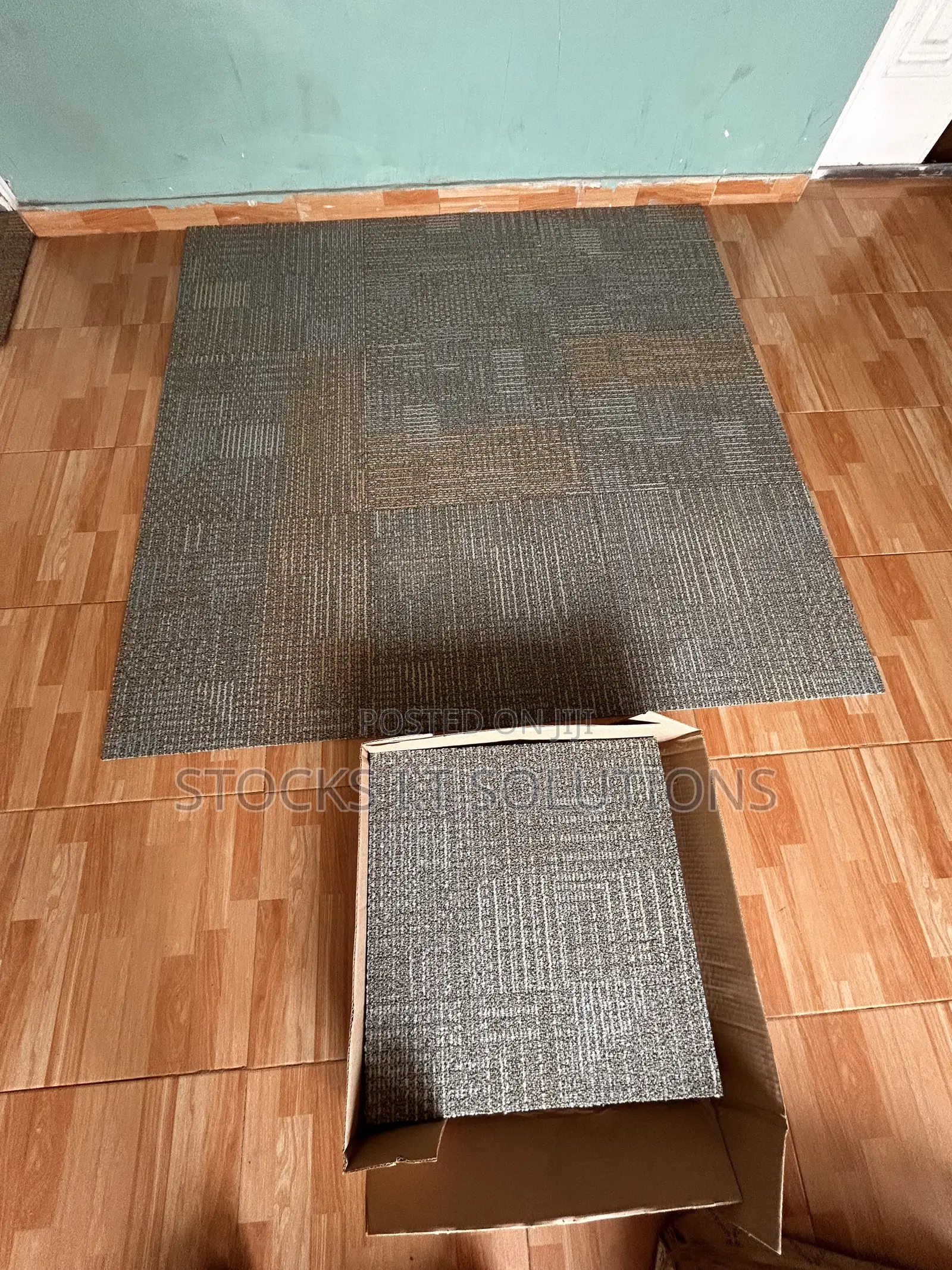 InterfaceFlor Floor Carpet or Tile