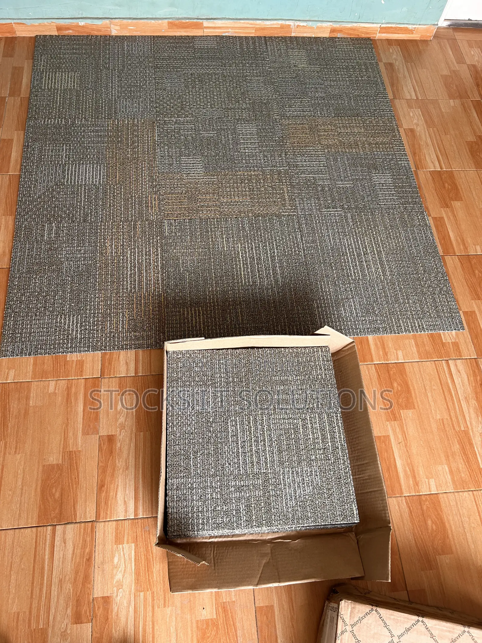InterfaceFlor Floor Carpet or Tile