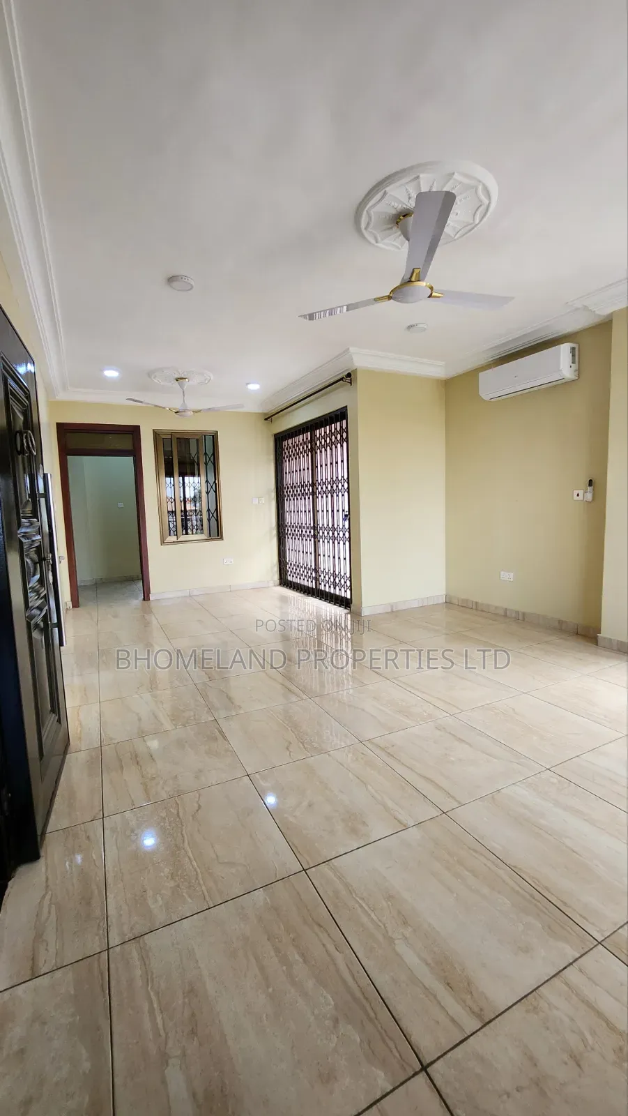 2bdrm Apartment in Safari Homes, Police Station for rent