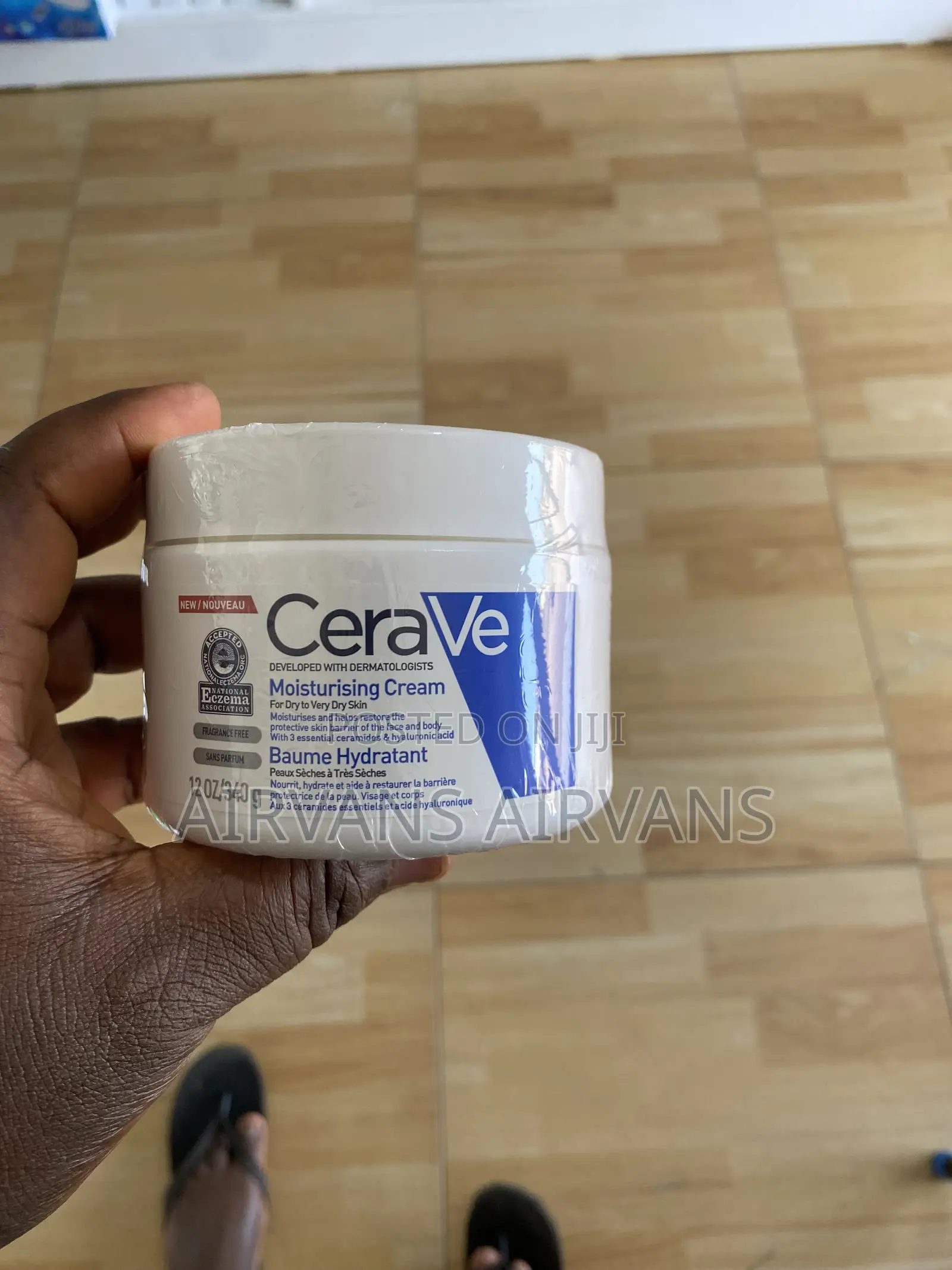 CeraVe Moisturizing Cream 340grams