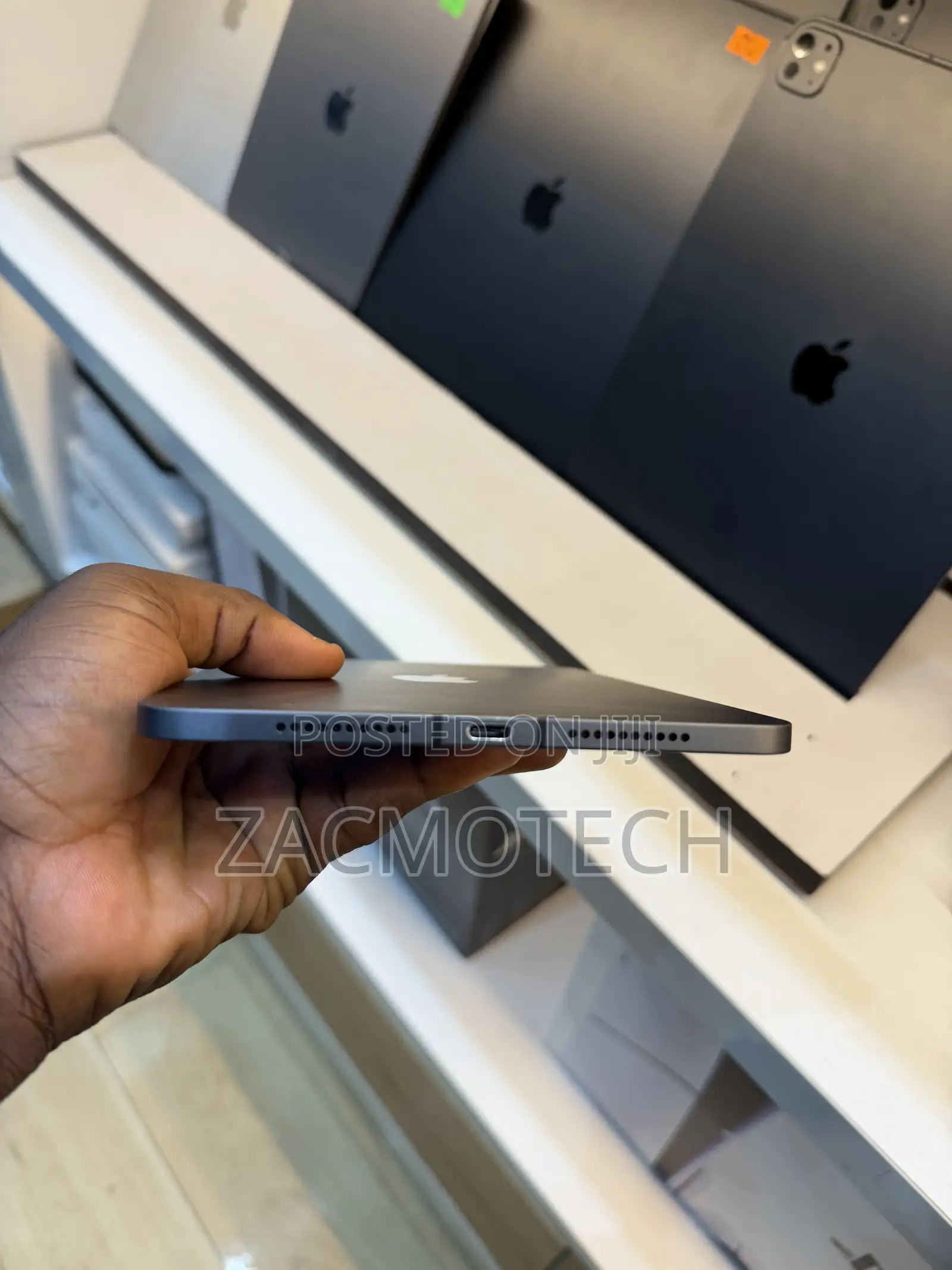Apple iPad mini Wi-Fi + Cellular 256 GB Gray