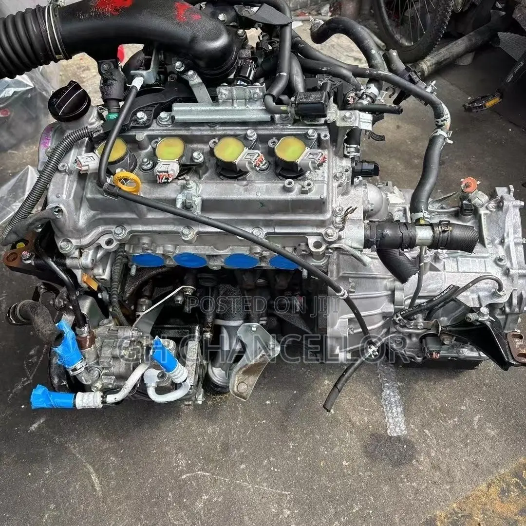 Toyota Passo and Daihatsu Complete Engine and Gearbox