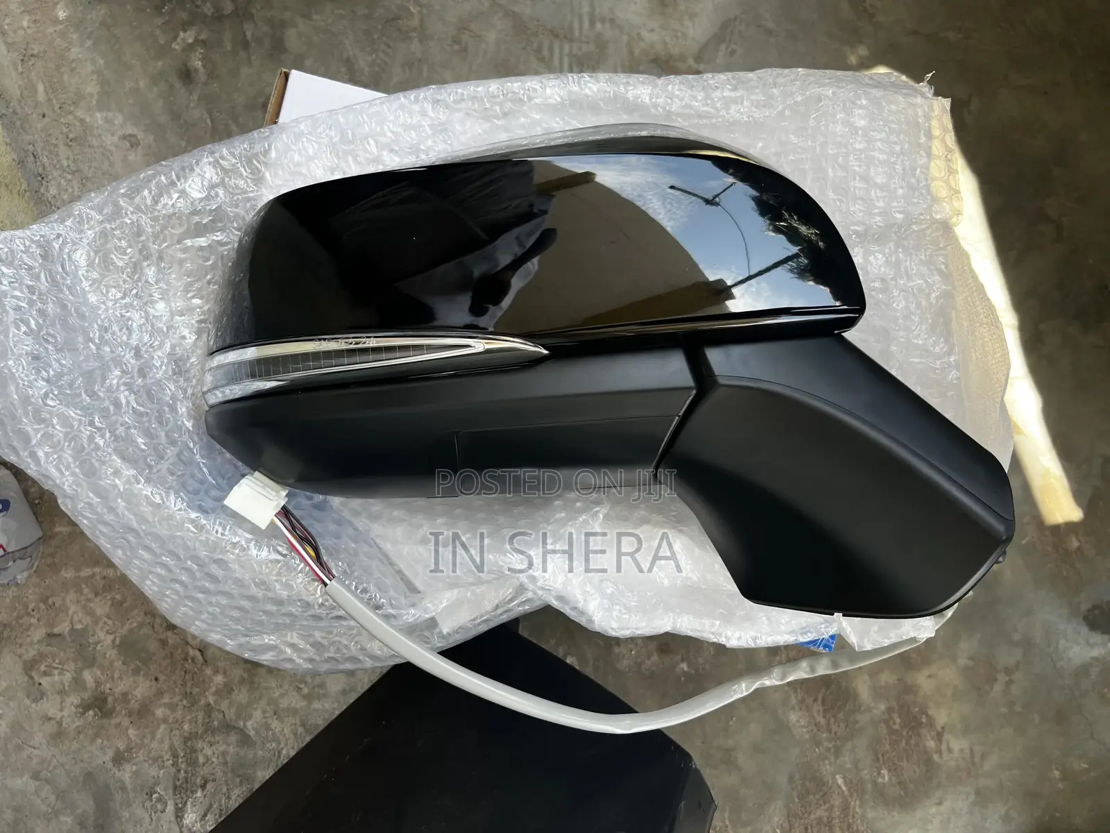 Toyota RAV4 Side Mirror 2019 2021 2022 2023 2024