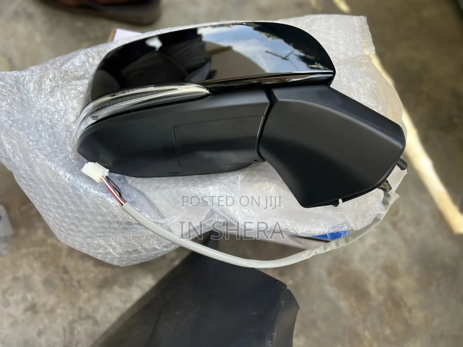 Toyota RAV4 Side Mirror 2019 2021 2022 2023 2024