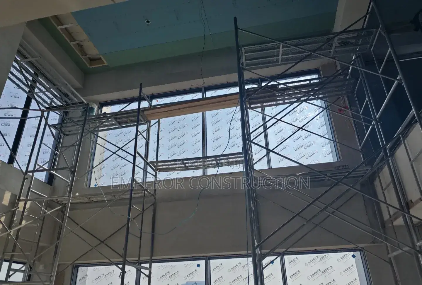 Wholesale Heavy-Duty Galvanized Mobile Scaffold/Contractor Supply