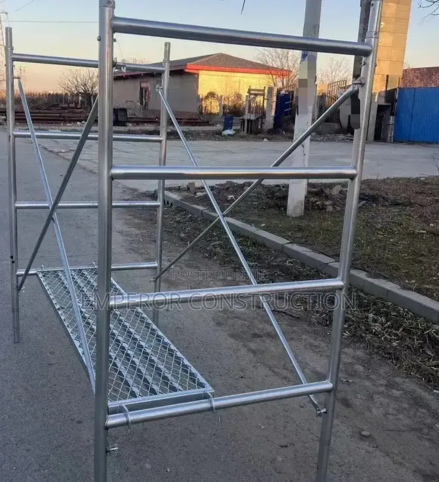Wholesale Heavy-Duty Galvanized Mobile Scaffold/Contractor Supply