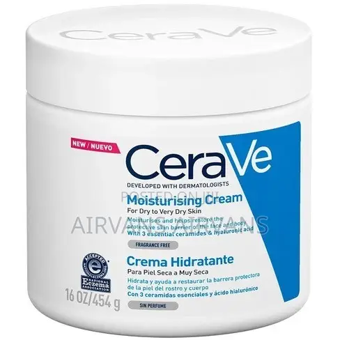 CeraVe Moisturizing Cream 454grams