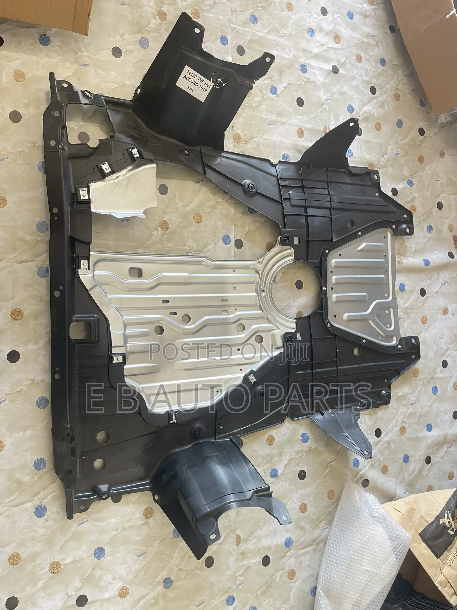 Honda Accord 2018 -2022 Under Panel
