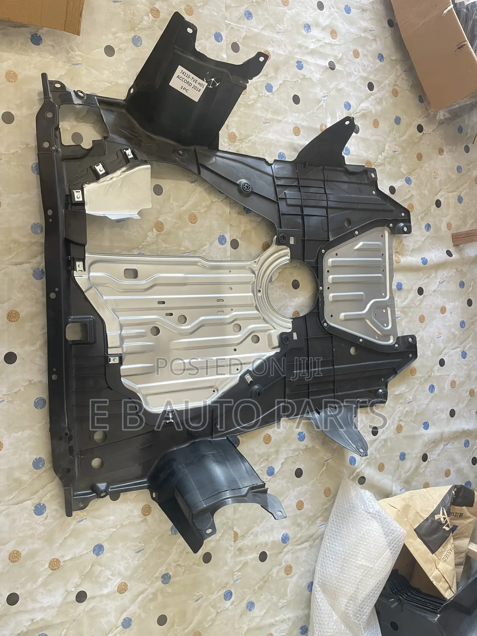 Honda Accord 2018 -2022 Under Panel