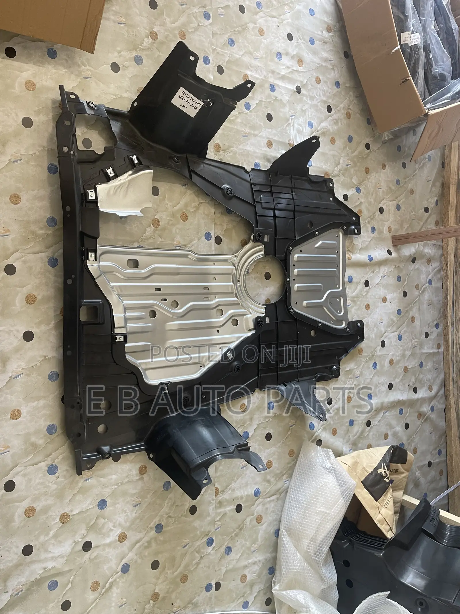 Honda Accord 2018 -2022 Under Panel