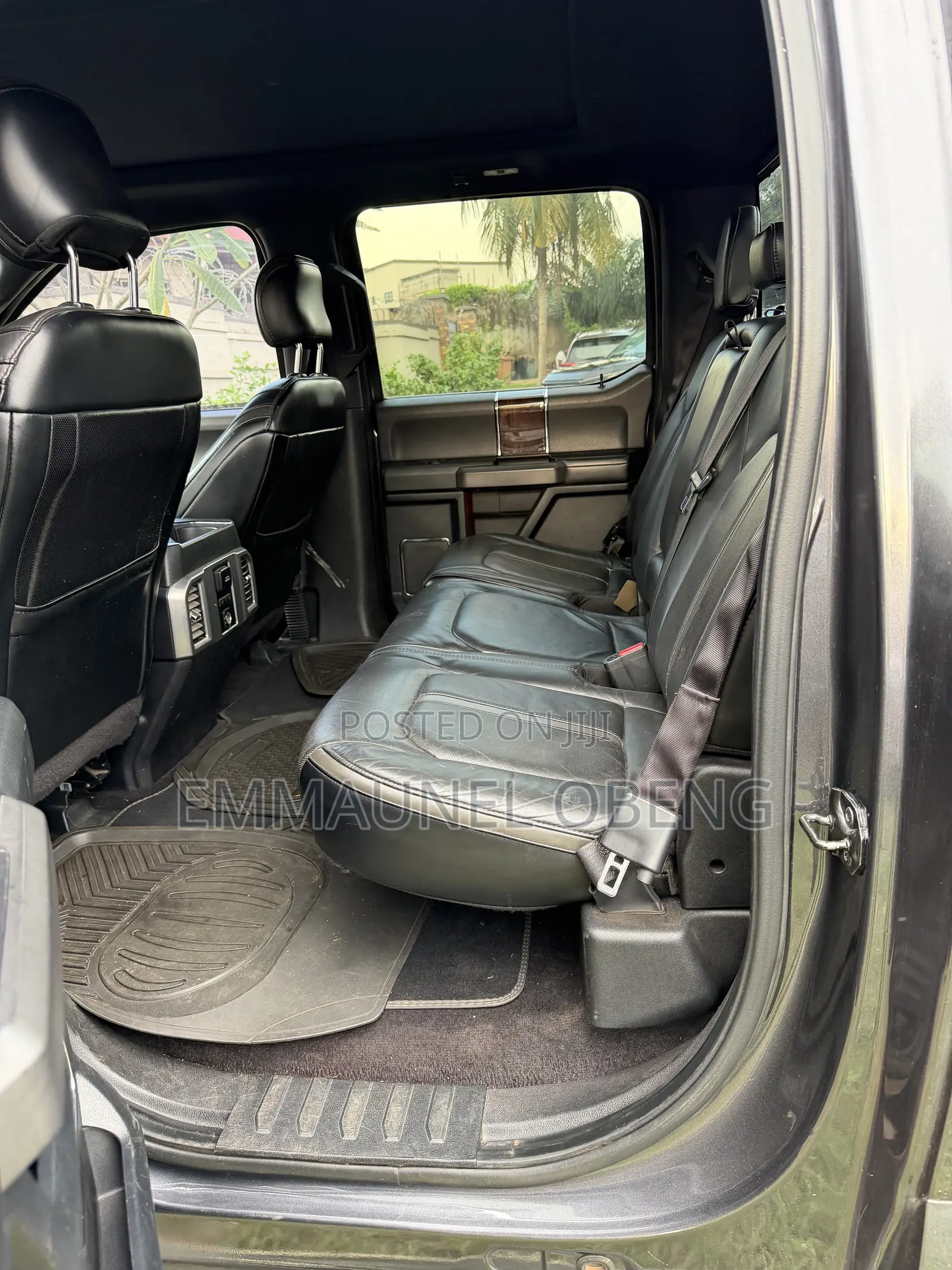 Ford F-150 2019 Black