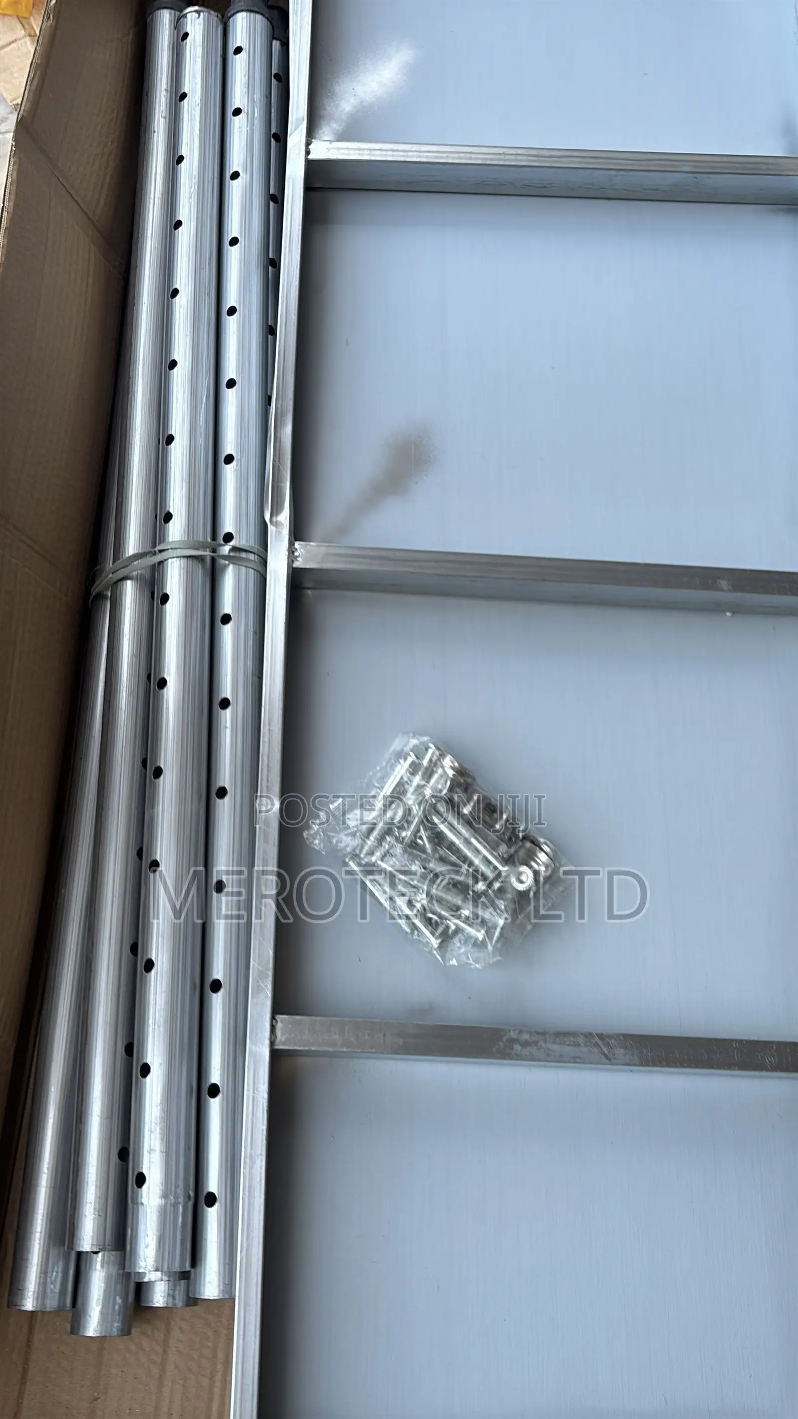 Commercial Stainless Steel 3 Layers Kitchen Table