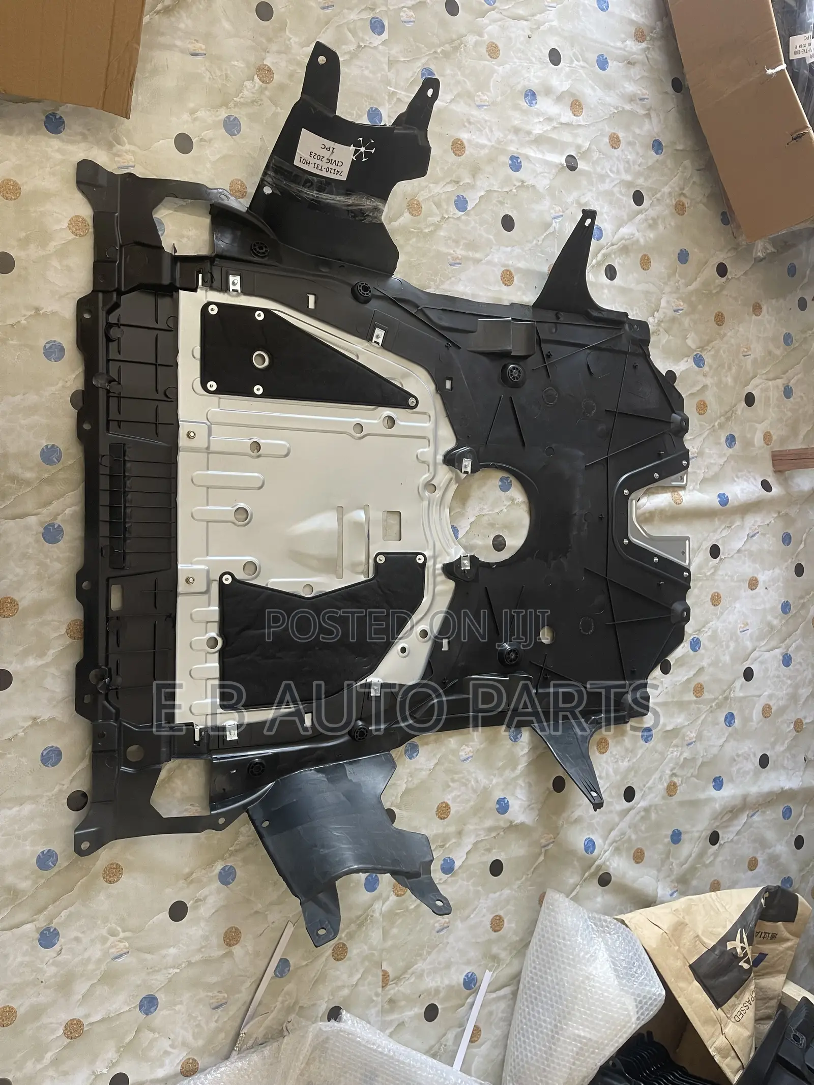 Honda Civic 2023- 2026 Under Panel