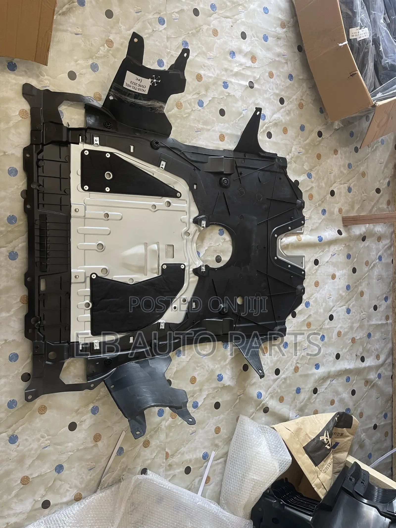 Honda Civic 2023- 2026 Under Panel