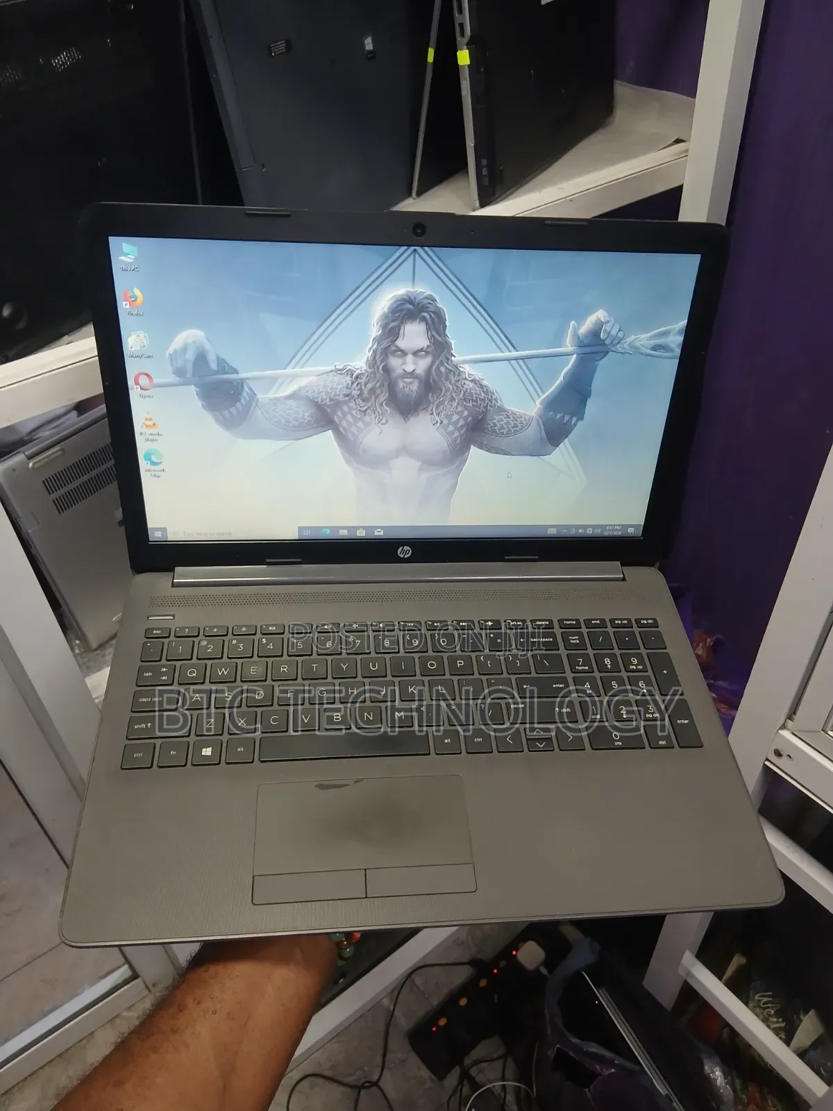 Laptop HP 255 G8 8GB AMD A4 SSD 128GB