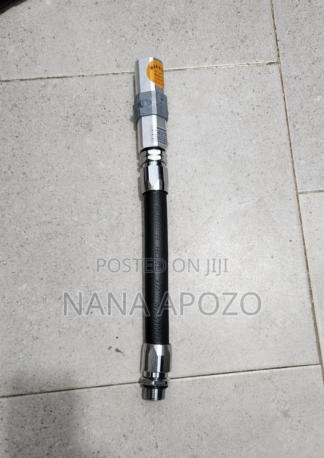 3/4 Break Away and Short Hose for Fuel Dispenser