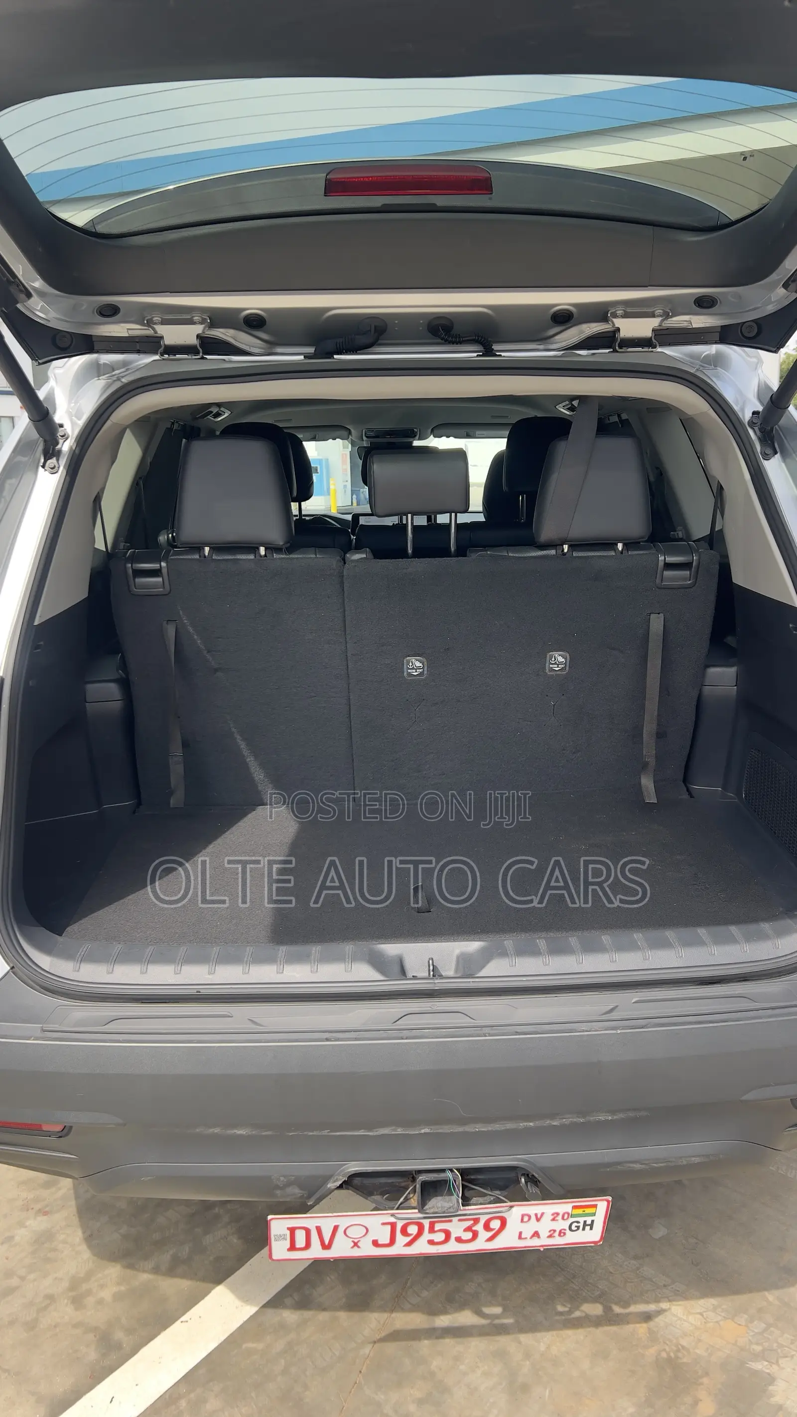 Toyota Grand Highlander XLE AWD 2024 Silver