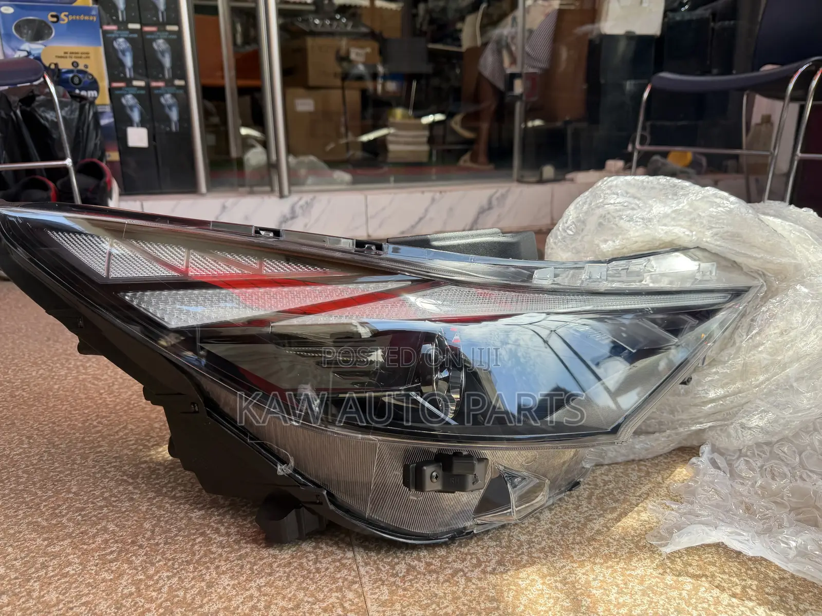 2022,2023,2024 Headlights for Hyundai Elantra