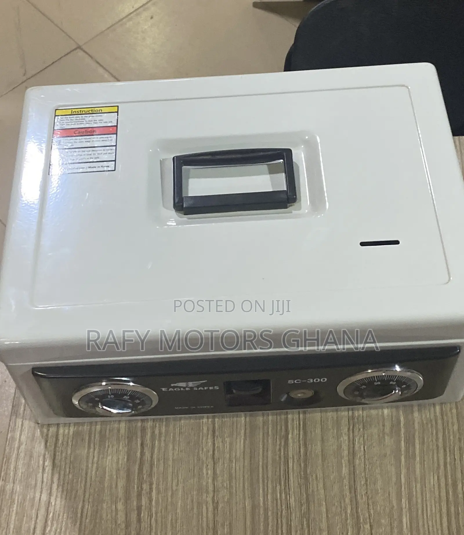 Eagle Safes Sc-300