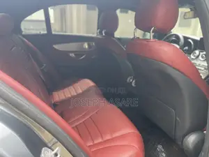 Mercedes-Benz C300 Base C300 AWD 4MATIC Sedan 2018 Gray