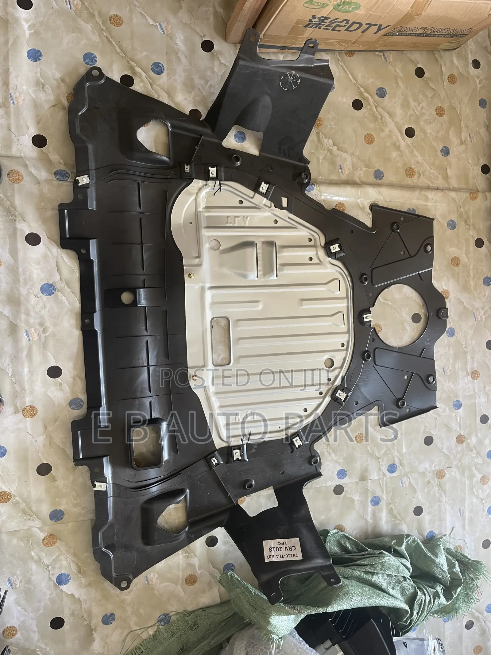 Honda CRV 2017 -2022 Under Panel